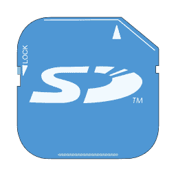 SD Card Formatter macOS icon