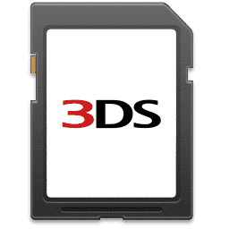 SD Card (Nintendo 3DS) macOS icon