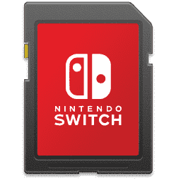 SD Card (Nintendo Switch) macOS icon