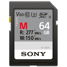 SD SONY M 64GB macOS icon