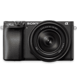 SONY α6400 macOS icon