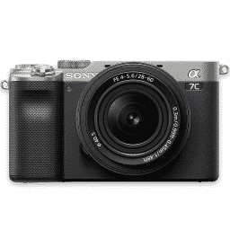 SONY α7C macOS icon