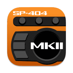 SP-404MKII macOS icon