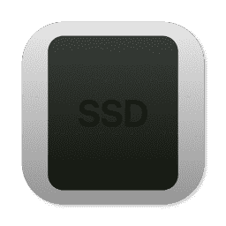 SSD - Solid State Drive Alt
