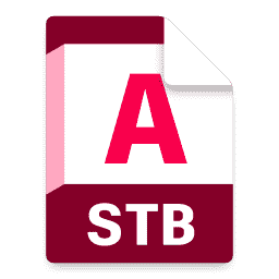 STB 2024 file