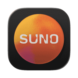 SUNO | Liquid Glass (Dark)
