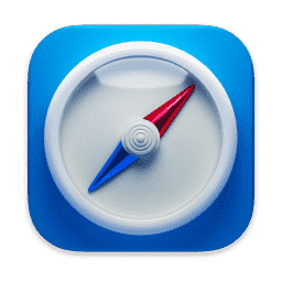 Safari macOS icon