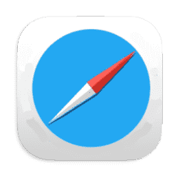 Safari macOS icon