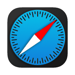 Safari macOS icon