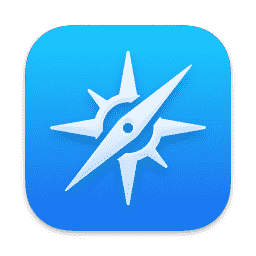 Safari macOS icon