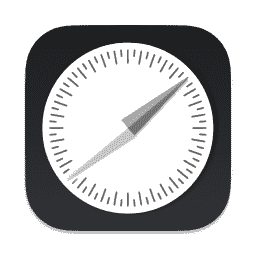 Safari macOS icon