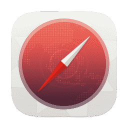 Safari macOS icon