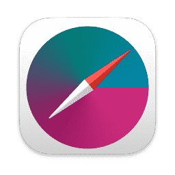 Safari macOS icon
