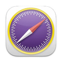 Safari Technology Preview macOS icon