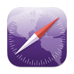 Safari Technology Preview Alt macOS icon