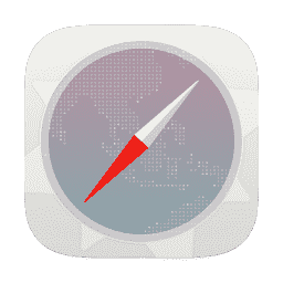 Safari macOS icon