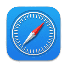 Safari  macOS icon