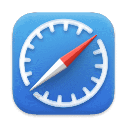 Safari  macOS icon
