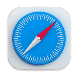 Safari macOS icon