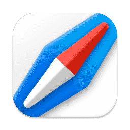 Safari macOS icon
