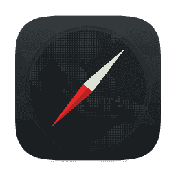 Safari macOS icon