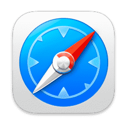 Safari macOS icon