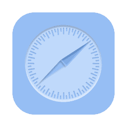 Safari macOS icon