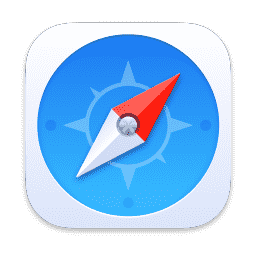 Safari macOS icon