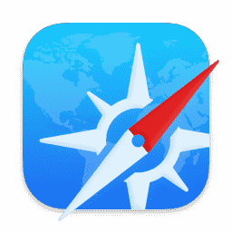 Safari macOS icon