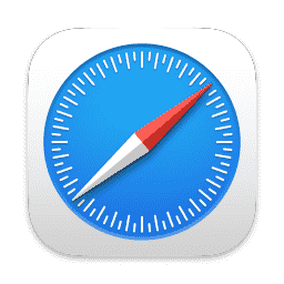 Safari macOS icon