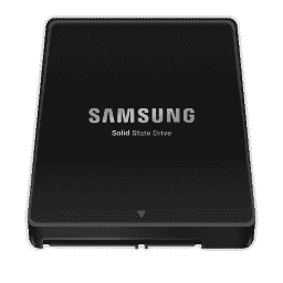 Samsung EVO 2.5" SSD