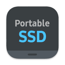 Samsung Portable SSD