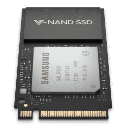 Samsung SSD