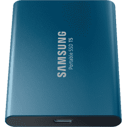 Samsung T5 SSD