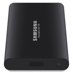 Samsung T5 macOS icon
