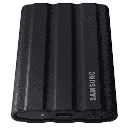 Samsung T7 Black