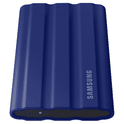 Samsung T7 Blue