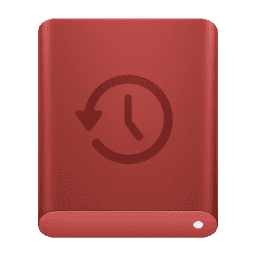 Samsung T7 Red (Time Machine, Tahoe)