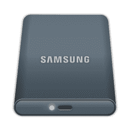 Samsung T7 SSD