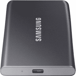 Samsung T7 SSD macOS icon