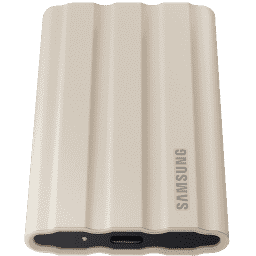 Samsung T7 Shield White 