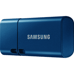 Samsung USB Flash Drives Blue