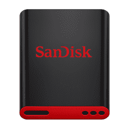 SanDisk (Tahoe Drive) macOS icon