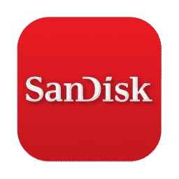 SanDisk macOS icon