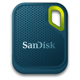 Sandisk Extreme - Monterey Colours (Tahoe)