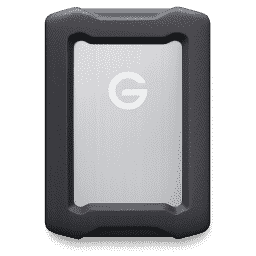 Sandisk G-Drive ArmorATD 2 macOS icon