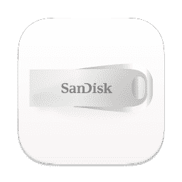 Sandisk_USB_Stick macOS icon