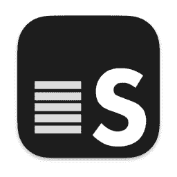 Sapphire Effect Builder macOS icon
