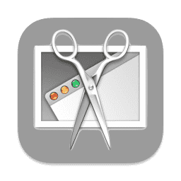 Screenshot macOS icon