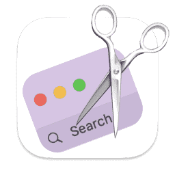 Screenshot macOS icon